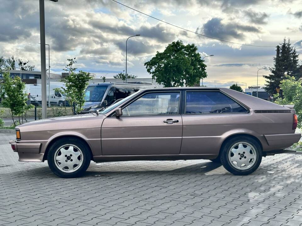 Image 7/72 of Audi Coupe GT (1985)