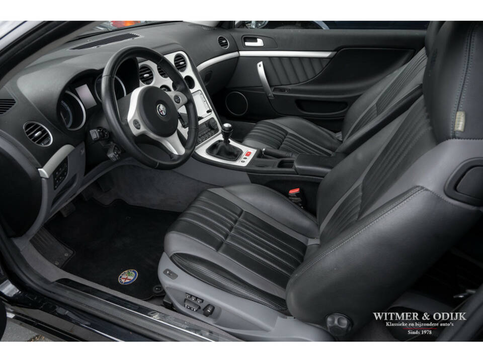 Imagen 18/28 de Alfa Romeo Brera 3.2 JTS Q4 (2007)