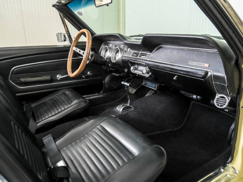 Image 12/50 of Ford Mustang 289 (1967)