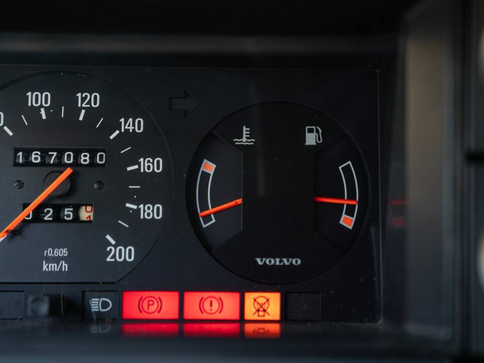 Bild 49/50 von Volvo 240 Diesel (1984)