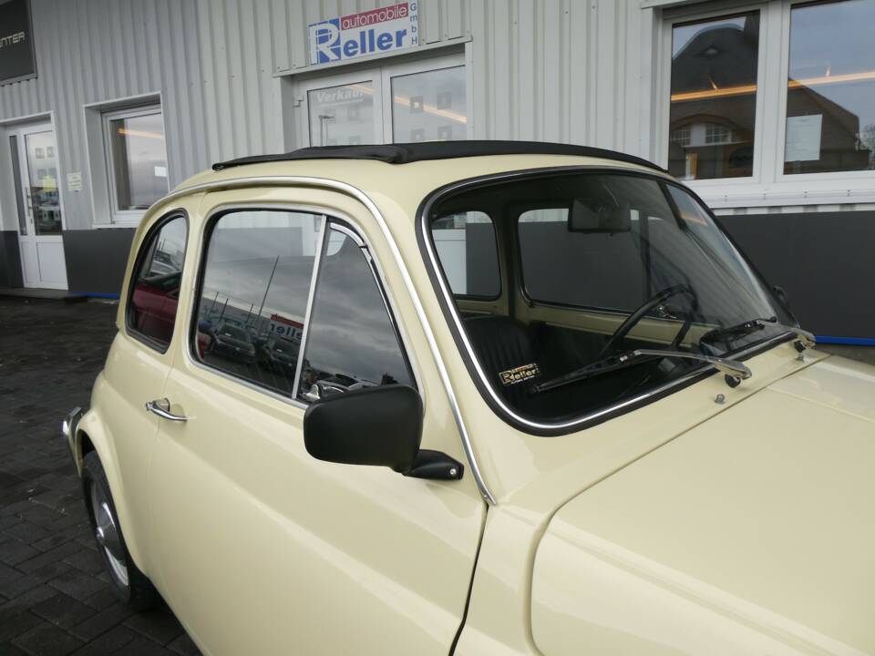 Bild 24/24 von FIAT 500 F (1969)