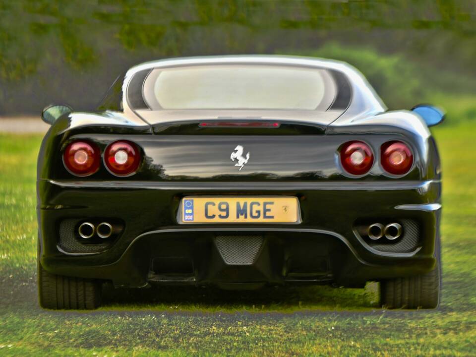 Bild 15/50 von Ferrari F 360 Modena (2000)
