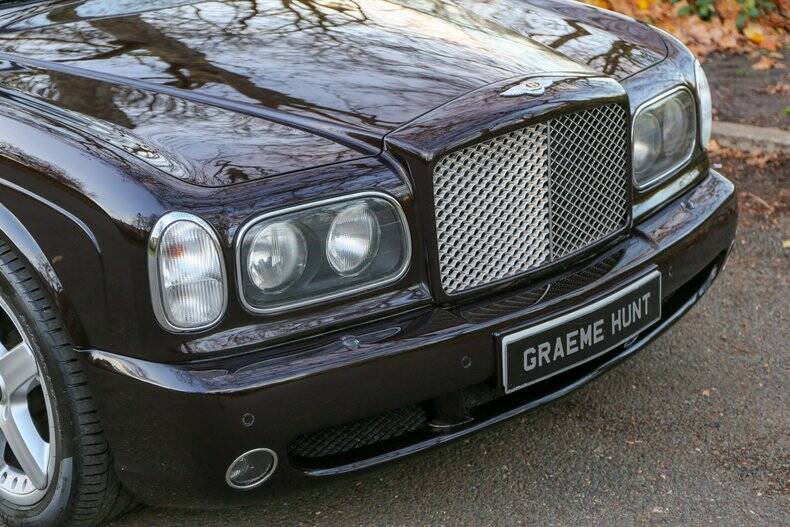 Afbeelding 27/50 van Bentley Arnage T 24 Mulliner (2002)