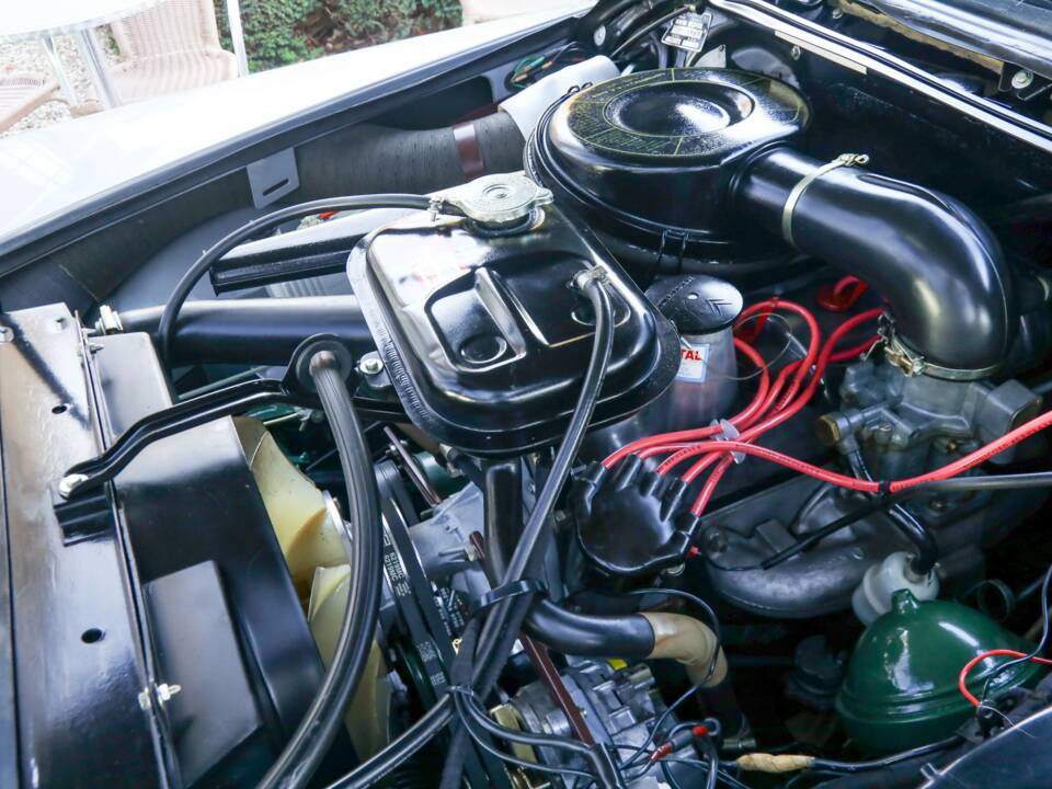 Bild 43/50 von Citroën DS 20 (1974)