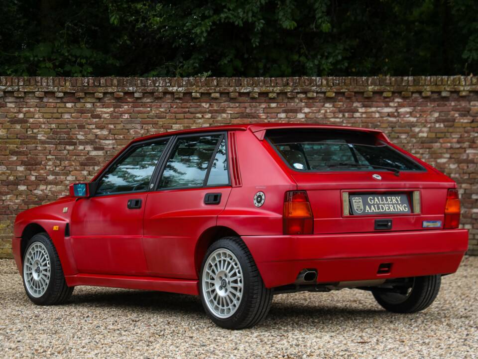 Bild 40/50 von Lancia Delta HF Integrale Evoluzione II (1994)