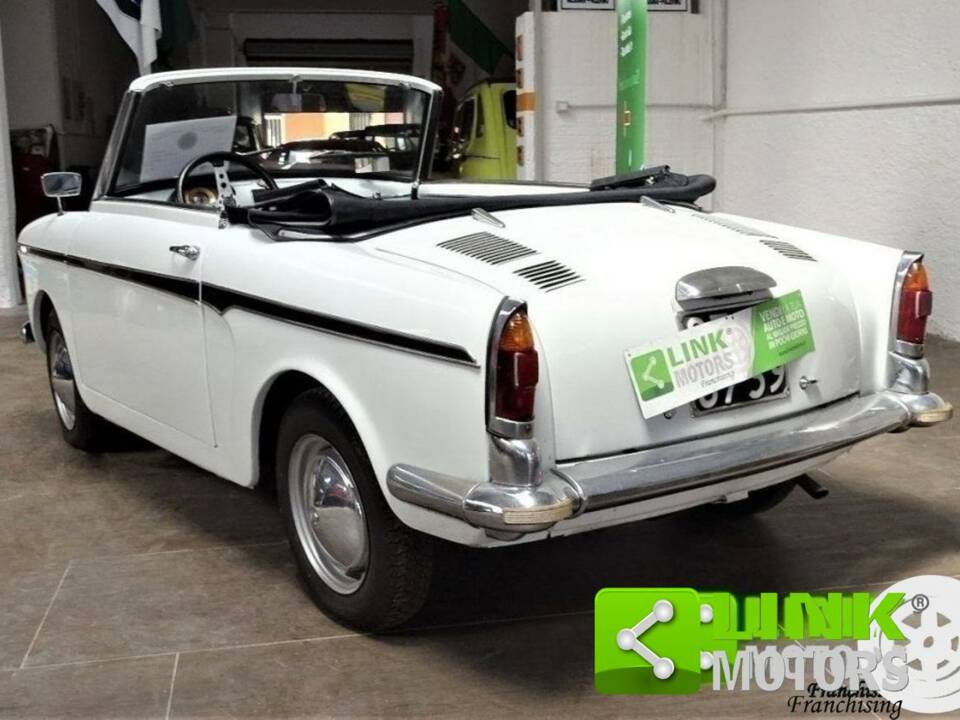 Image 5/10 of Autobianchi Bianchina Convertible (1971)