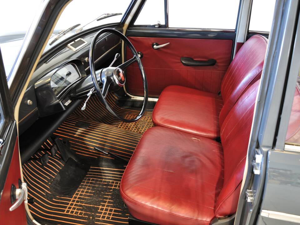 Image 9/18 de FIAT 1100 D (1963)