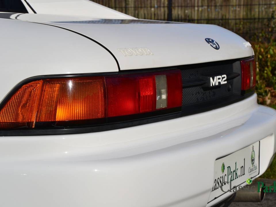 Afbeelding 40/46 van Toyota MR2 2.0 (1991)
