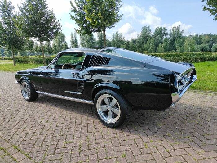 Bild 6/7 von Ford Mustang 289 (1967)