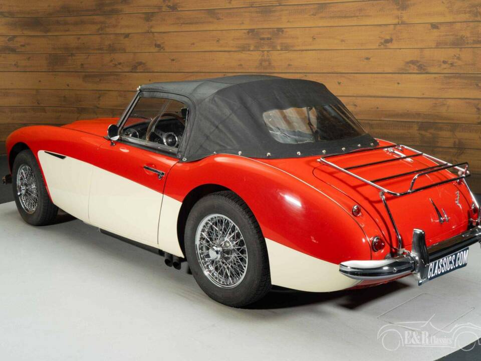 Imagen 13/19 de Austin-Healey 100/6 (BN4) (1958)