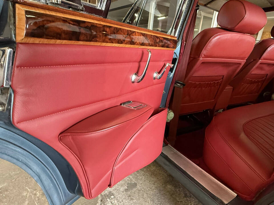 Bild 18/21 von Jaguar Mk II 3.4 (1964)