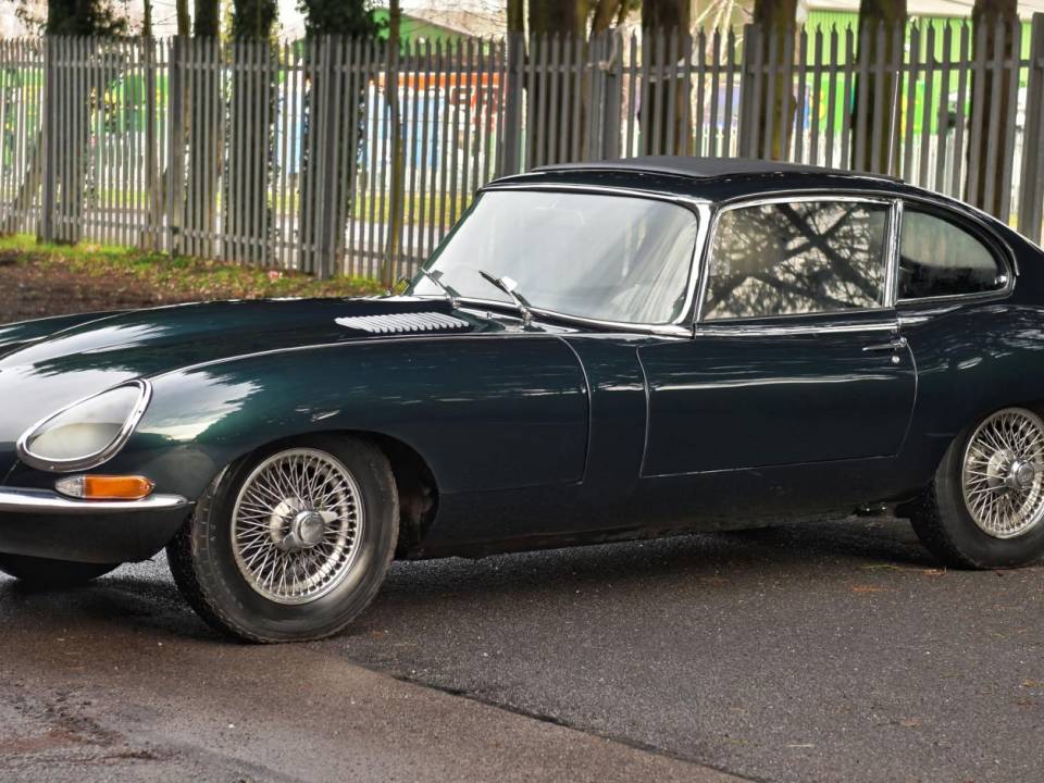 Immagine 8/50 di Jaguar Type E (2+2) (1966)