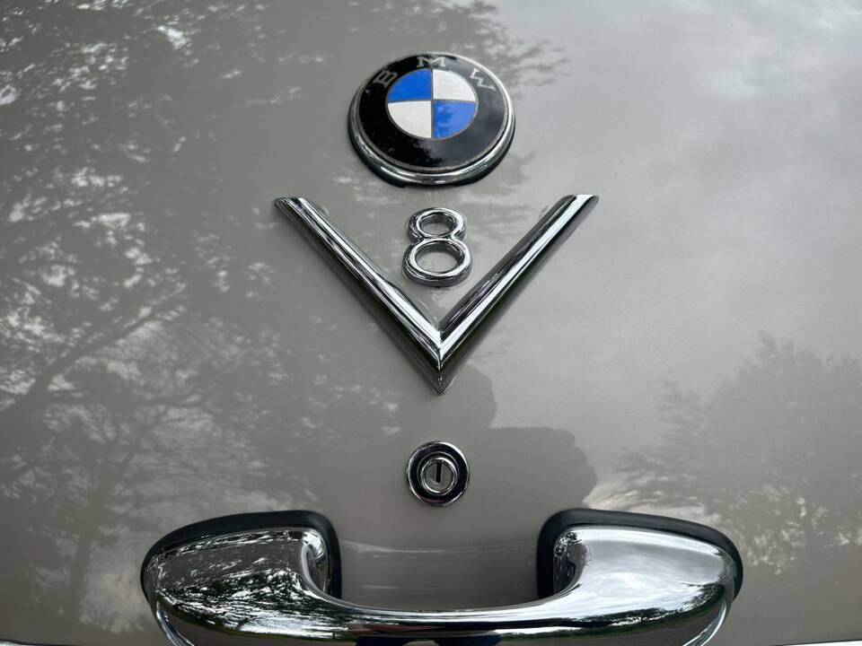 Bild 10/52 von BMW 501 V8 (1956)