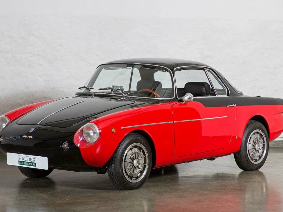 Image 4/33 of FIAT 750 Nardi Coupé (1959)