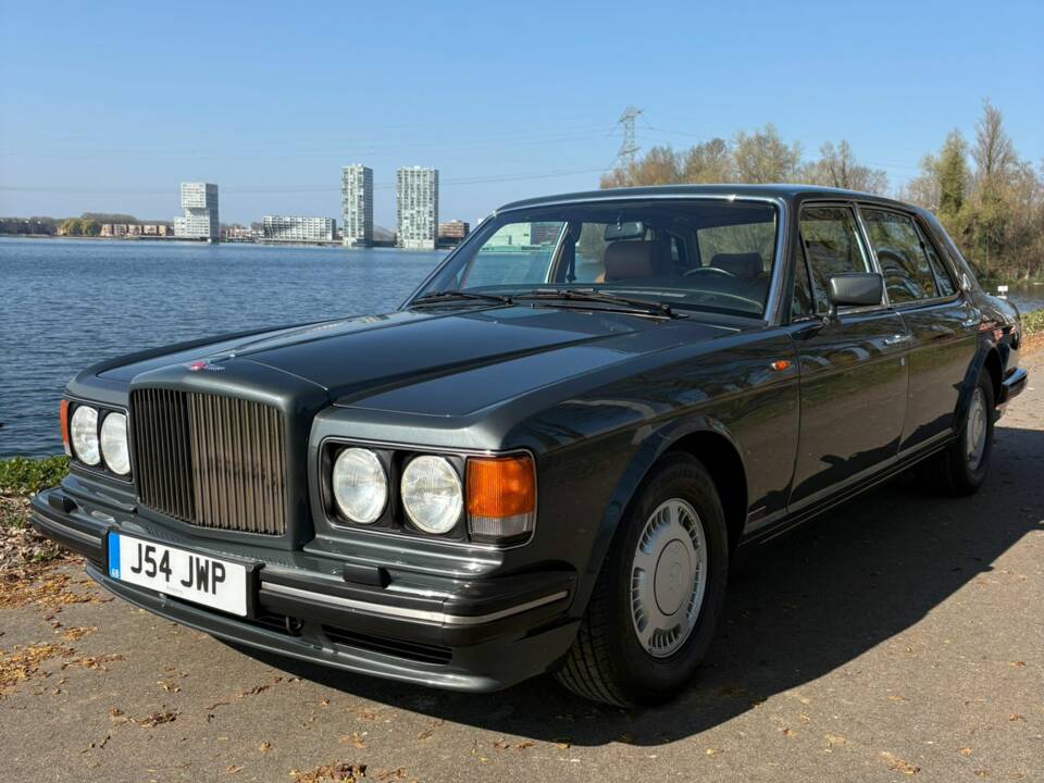 Image 7/33 of Bentley Turbo R lang (1992)