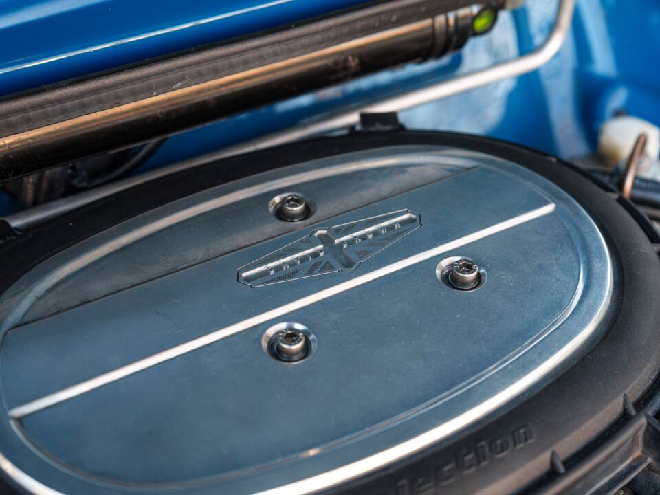 Imagen 28/28 de Rover Mini 1.3i (1995)