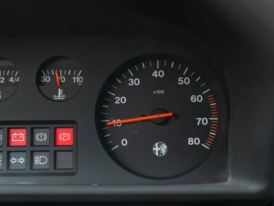 Image 50/50 of Alfa Romeo 33 - 1.3 Sportwagon 4x4 (1992)