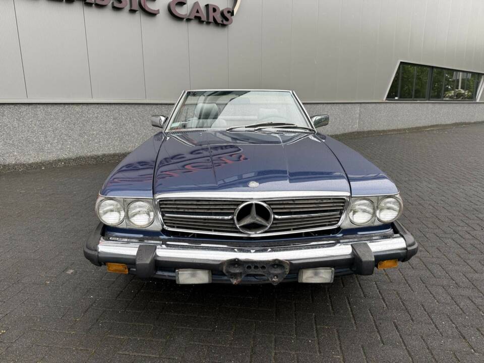 Image 13/46 de Mercedes-Benz 560 SL (1986)