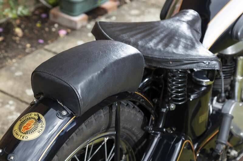 Immagine 10/37 di Rudge 500 Special (1938)