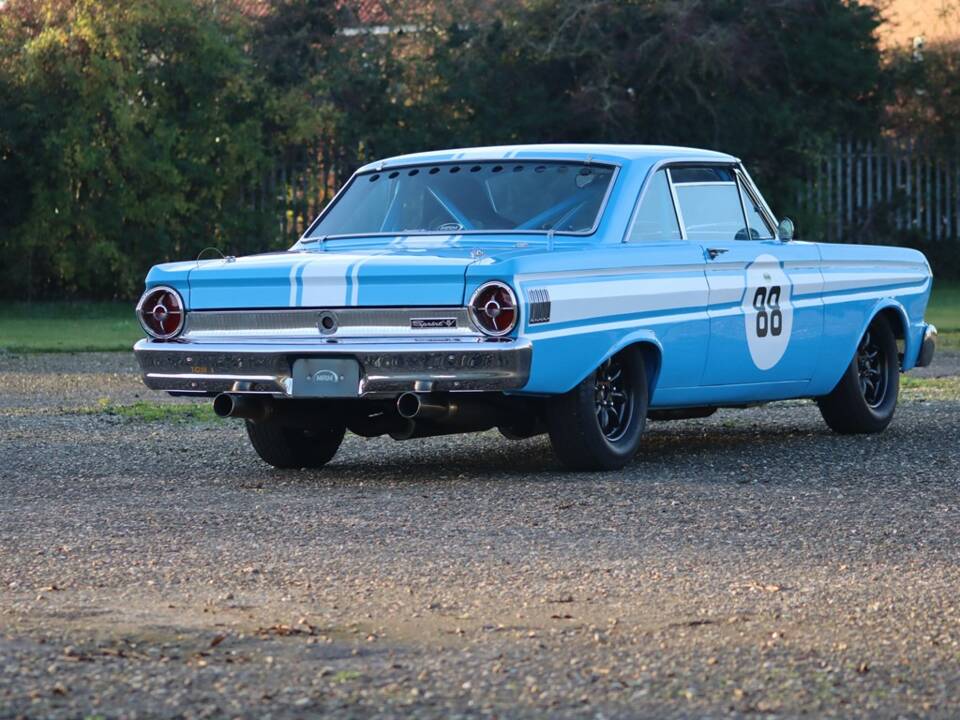 Bild 5/15 von Ford Falcon Futura Sprint (1964)
