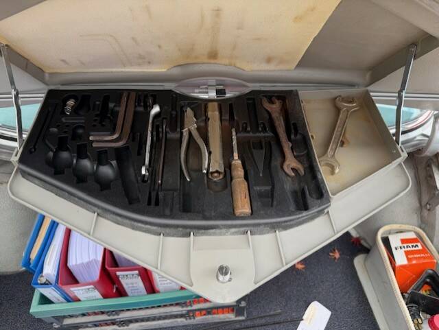 Bild 15/26 von BMW 3.0 CSi (1972)
