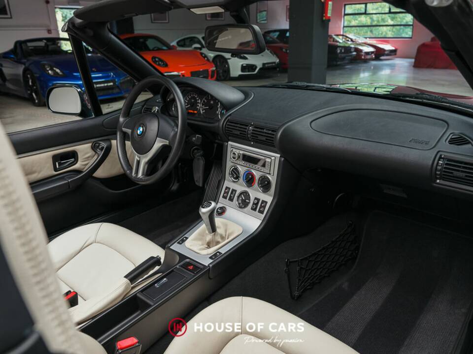 Image 18/25 of BMW Z3 Convertible 3.0 (2002)