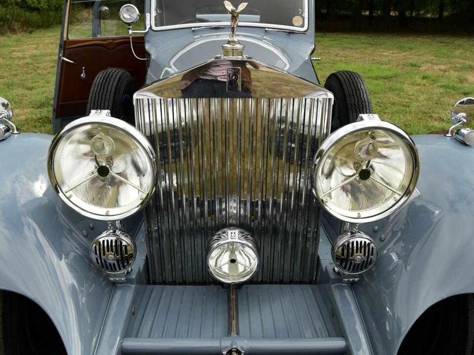 Image 43/50 of Rolls-Royce Phantom II Continental (1934)