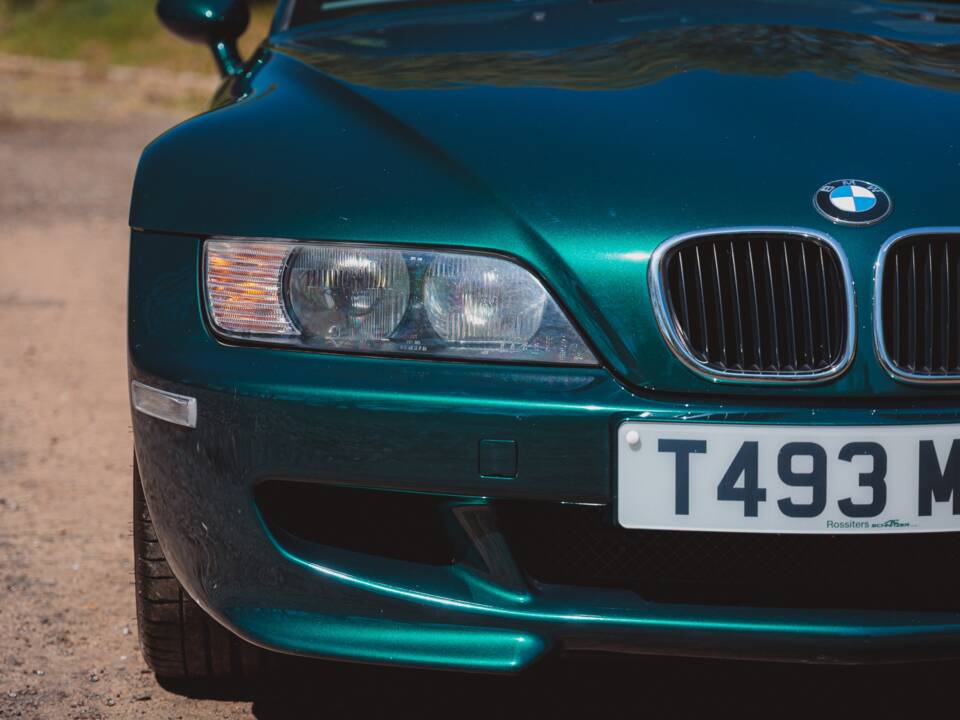 Bild 8/27 von BMW Z3 M Coupé (1999)