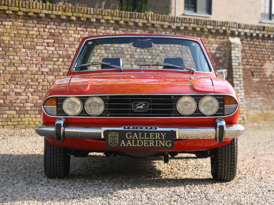 Afbeelding 29/50 van Triumph Stag (1975)