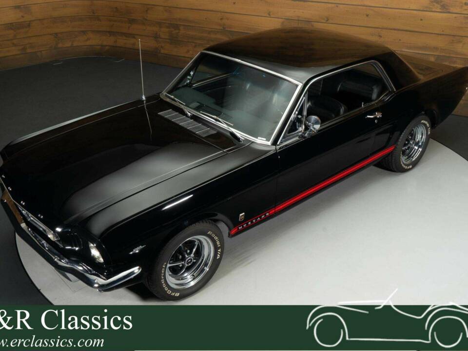 Immagine 1/14 di Ford Mustang 289 (1966)