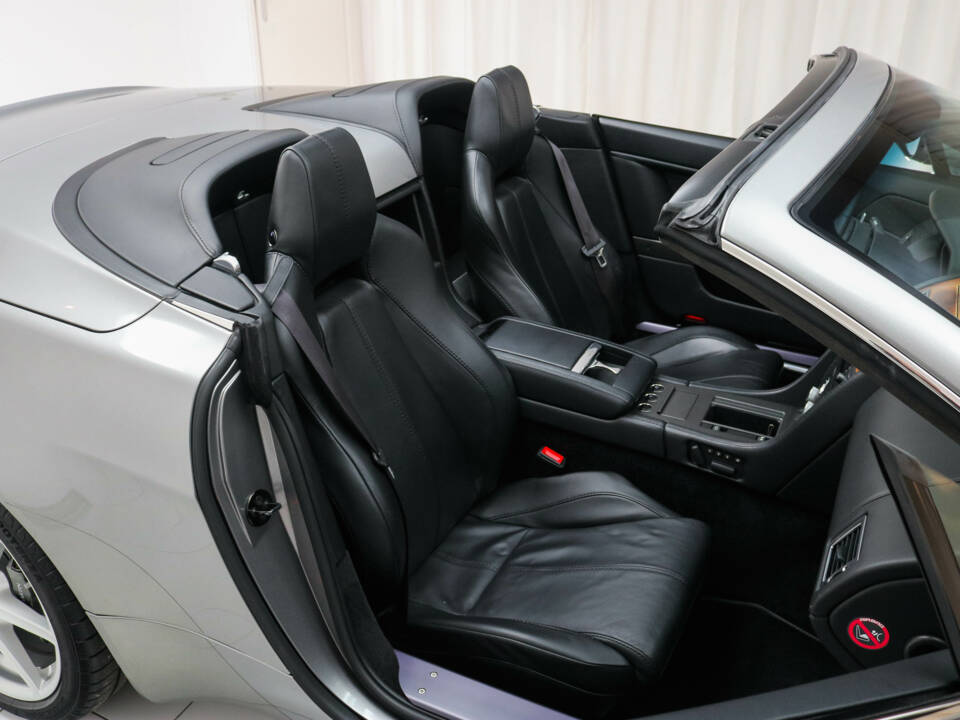 Bild 7/17 von Aston Martin V8 Vantage (2008)