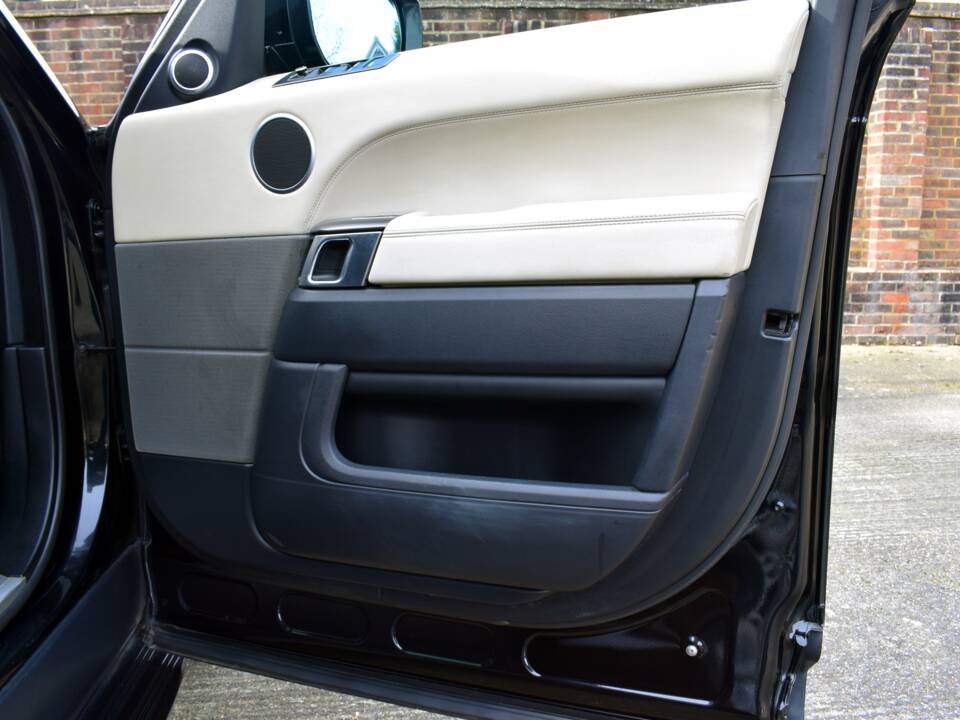 Imagen 12/50 de Land Rover Range Rover Sport SDV6 (2013)