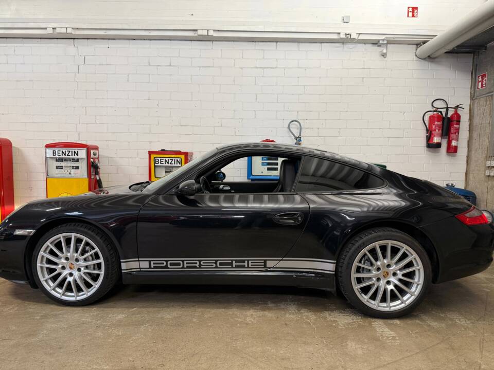 Bild 1/15 von Porsche 911 Carrera (2007)