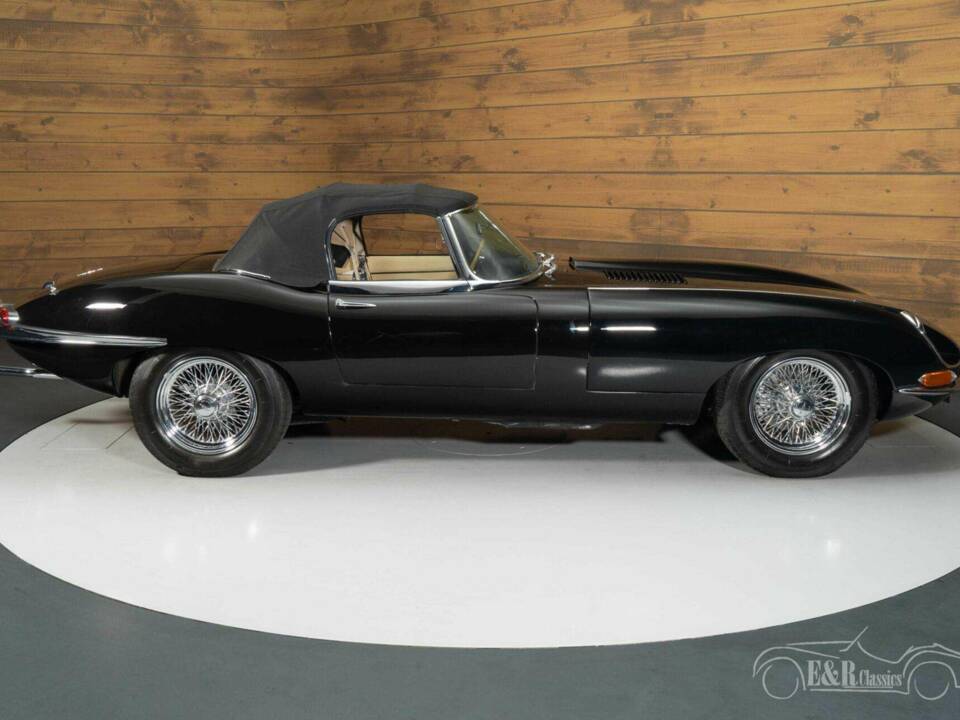 Bild 10/19 von Jaguar E-Type 4.2 (1967)