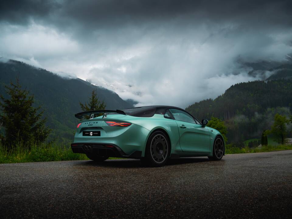 Image 1/36 de Alpine A 110 R (2024)