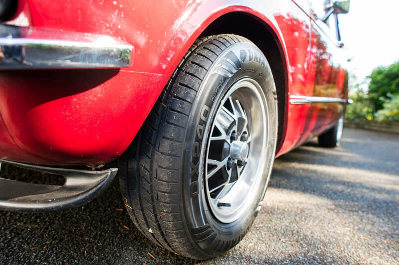 Afbeelding 20/50 van Triumph Dolomite Sprint (1980)