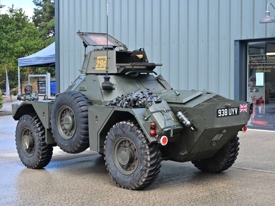 Image 13/39 of Daimler Ferret Armoured Car (1960)