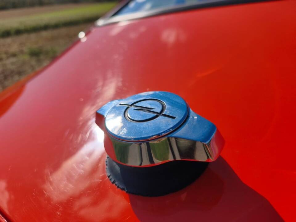 Bild 23/24 von Opel GT 1900 (1972)