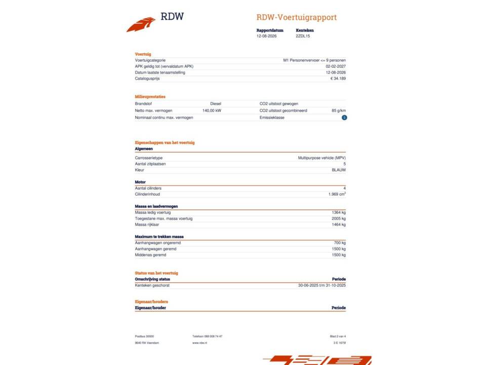 Imagen 40/42 de Volvo V40 D4 R-Design (2014)