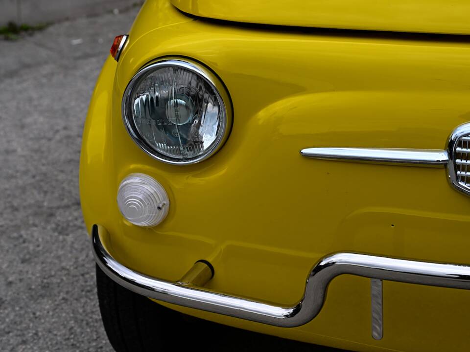 Image 8/45 of FIAT Ghia 500 Jolly (1971)