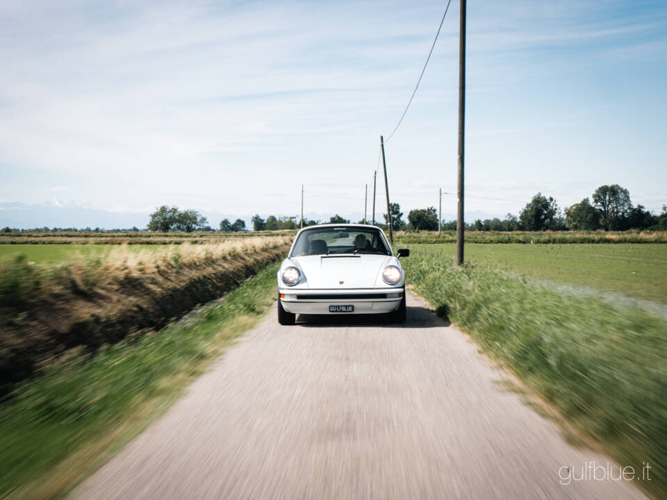 Immagine 9/83 di Porsche 911 Carrera 2.7 (1974)