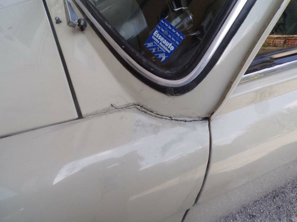 Imagen 10/41 de Autobianchi Bianchina Panoramica (1967)