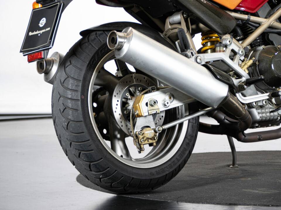 Imagen 24/50 de Ducati Monster 900 (1996)