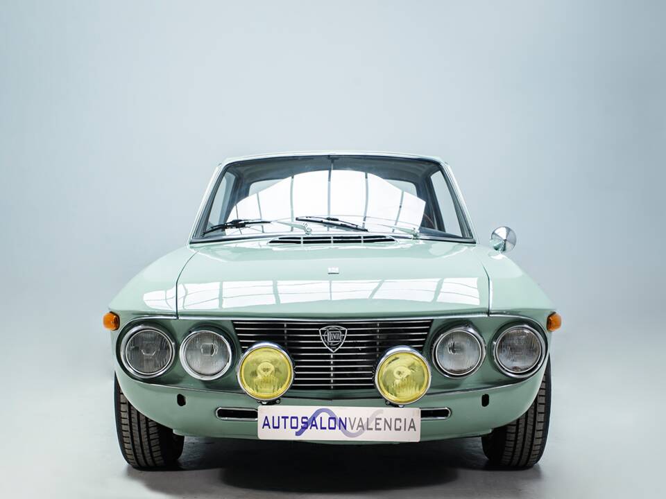 Bild 2/28 von Lancia Fulvia Coupe Rallye (1967)