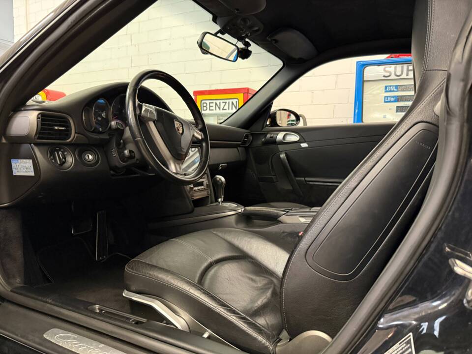 Bild 6/15 von Porsche 911 Carrera (2007)
