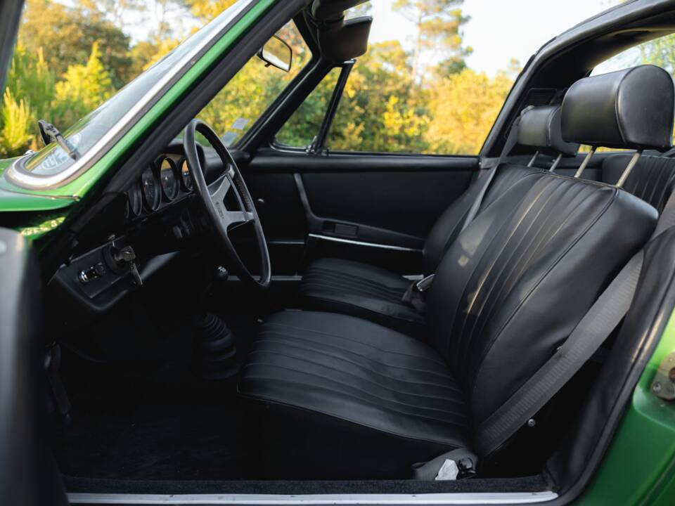 Afbeelding 29/50 van Porsche 911 2.4 E "Ölklappe" (1972)