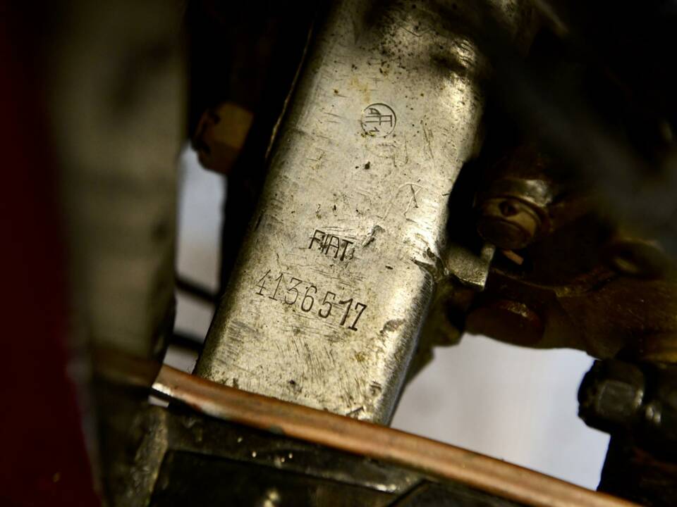 Bild 14/43 von FIAT 501 (1925)