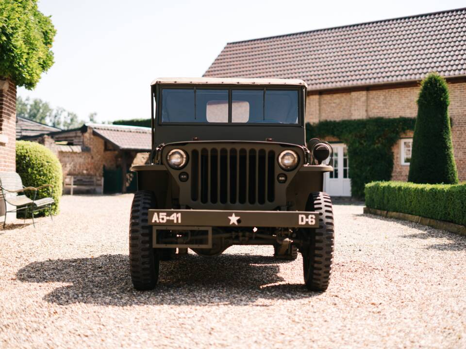 Bild 1/29 von Willys Jeep M38 A1 (1944)
