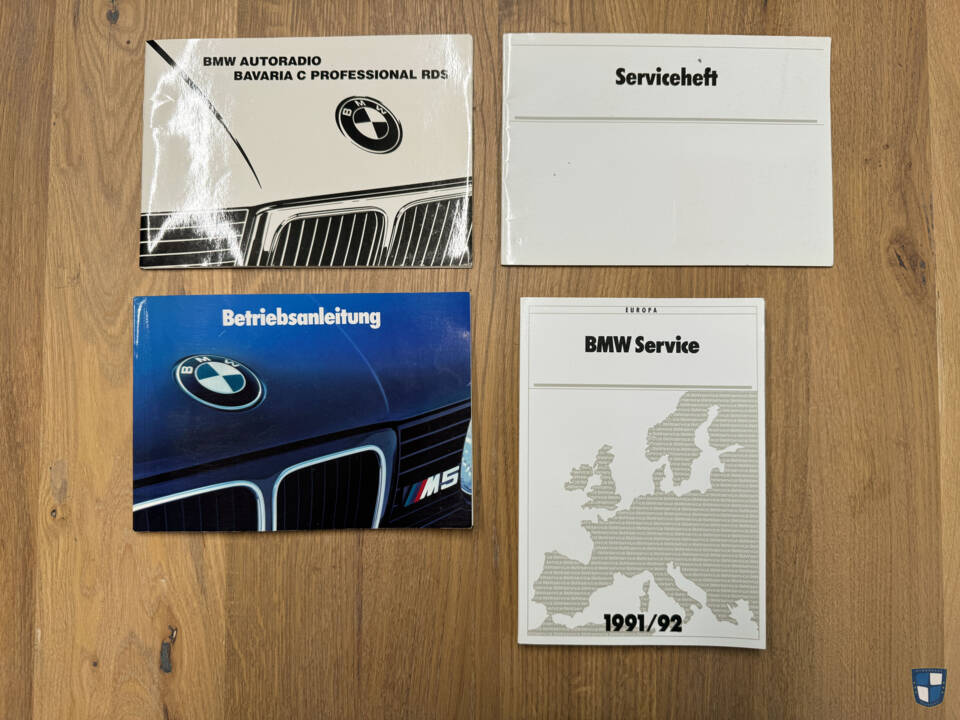 Afbeelding 29/64 van BMW M5 Touring (1992)