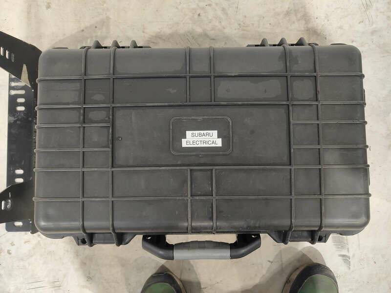 Image 33/43 of Subaru Impreza WRX STi (2006)